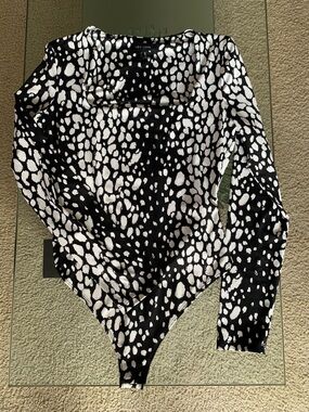 💜 New Look Bodysuit